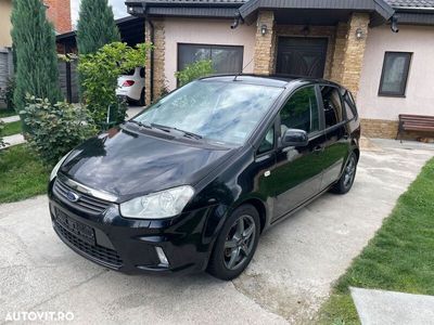 second-hand Ford C-MAX 1.6 TDCi DPF Style