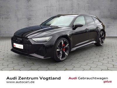 Second-hand Audi RS6 Sport 600 CP (441 kW) 2022 Negru Break