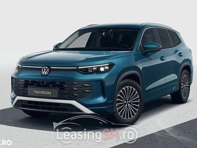 VW Tayron