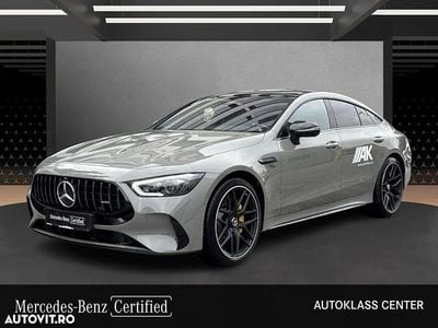 Second-hand Mercedes AMG GT 4-Door Coupe AMG 435 CP (319 kW) 2024 Culoaregri Coupe