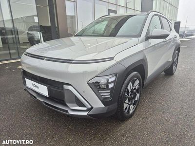 Nouă Hyundai Kona Premium 138 CP (101 kW) 2025 Culoaregri SUV
