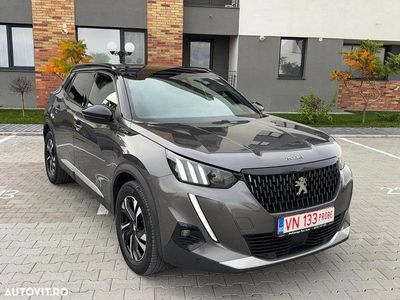 Culoaregri Utilizat 2020 Peugeot 2008 SUV | 14.880 EUR (Puțin scump)