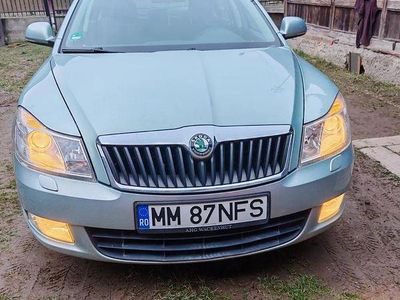 Culoareverde Utilizat 2010 Skoda Octavia Drive Berlinǎ | 4.200 EUR (Super Preț)