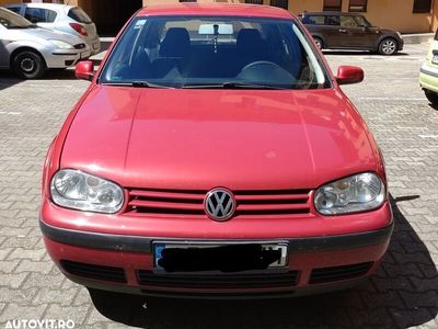 VW Golf IV