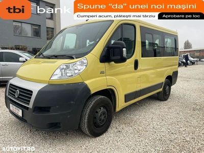 second-hand Fiat Ducato L2H2 250.5Z1.0 teilverglast