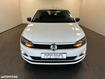 second-hand VW Polo 1.6 TDI Trendline 2019 · 131 000 km · 1 598 cm3 · Diesel