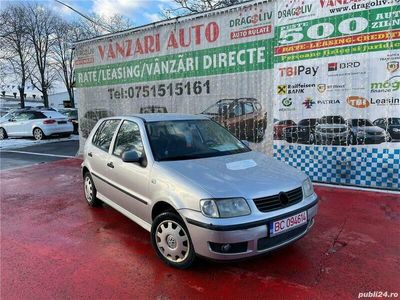 second-hand VW Polo 1