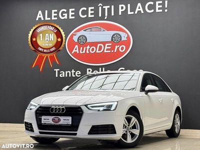 Culoarealb Utilizat 2019 Audi A4 Berlinǎ | 14.990 EUR (Super Preț)
