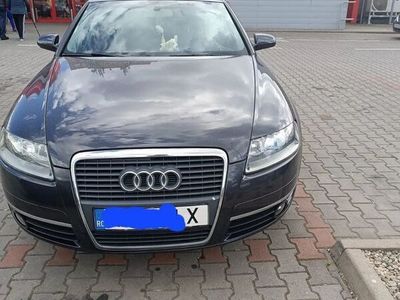 second-hand Audi A6 