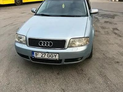 Utilizat 2004 Audi A6 Berlinǎ | 2.450 EUR (Scump)