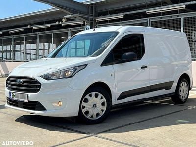 Culoarealb Utilizat 2020 Ford Transit Connect Trend Monovolum | 14.450 EUR