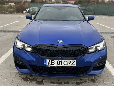second-hand BMW 320 Seria 3 d AT MHEV