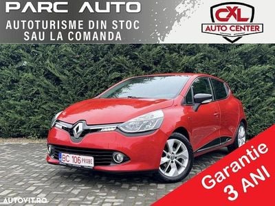 Culoarerosu Utilizat 2016 Renault Clio IV LIMITED | 6.690 EUR (Preț OK)