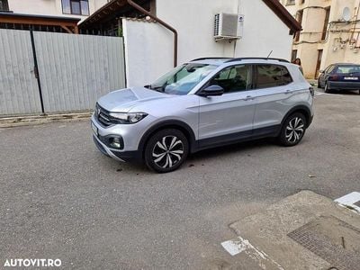 VW T-Cross