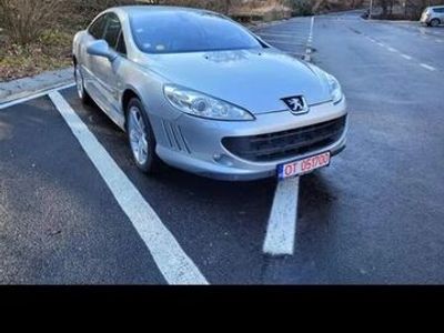 Peugeot 407 Coupe