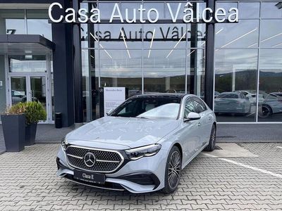 Second-hand Mercedes E220 197 CP (144 kW) 2025 Culoaregri Berlinǎ