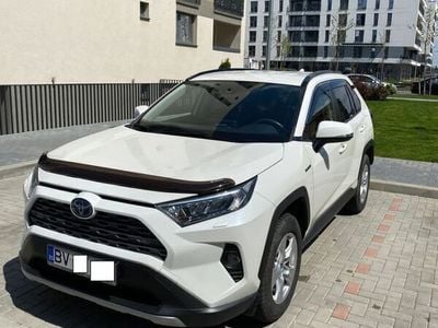 Toyota RAV4 Hybrid