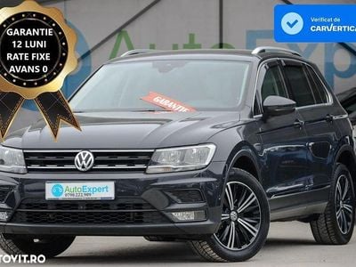 Second-hand VW Tiguan R-line 150 CP (110 kW) 2019 Culoaregri SUV