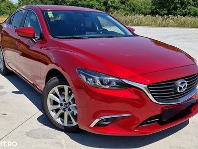 second-hand Mazda 6 