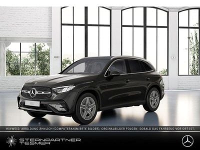 Mercedes GLC300