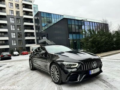 second-hand Mercedes AMG GT 