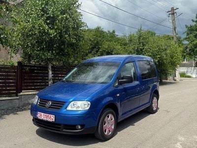 VW Caddy