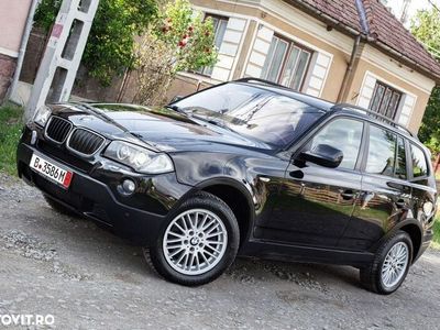 second-hand BMW X3 xDrive20d Aut.