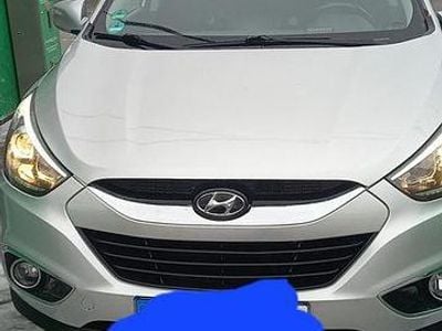 Second-hand Hyundai ix35 Classic 184 CP (135 kW) 2014 Culoaregri SUV