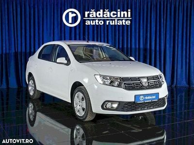Culoarealb Utilizat 2020 Dacia Logan Berlinǎ | 9.400 EUR (Preț OK)