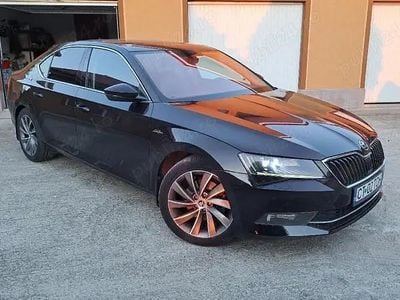 Second-hand Skoda Superb LAURIN & KLEMENT 150 CP (110 kW) 2016 Berlinǎ