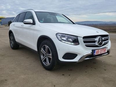 Mercedes GLC250