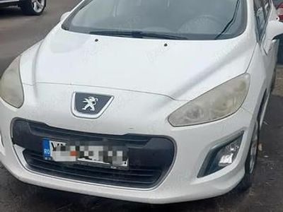 Second-hand Peugeot 308 SW 92 CP (67 kW) 2011 Alb Break