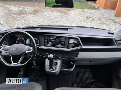 Alb Utilizat 2021 VW Caravelle Monovolum | 45.000 EUR