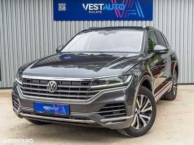 Gri Utilizat 2020 VW Touareg SUV | 37.490 EUR
