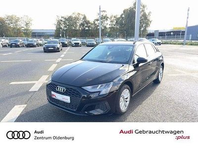 Negru Utilizat 2022 Audi A3 Sportback e-tron Basis Hatchback | 27.255 EUR (Preț OK)
