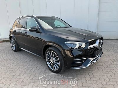 second-hand Mercedes GLE400 2021 3.0 Diesel 330 CP 94.690 km - 78.659 EUR - leasing auto
