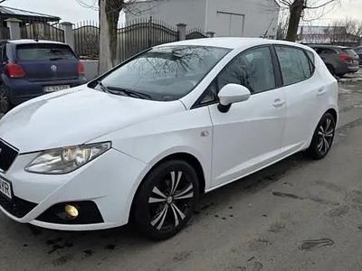 Second-hand Seat Ibiza 80 CP (58 kW) 2009 Alb Berlinǎ