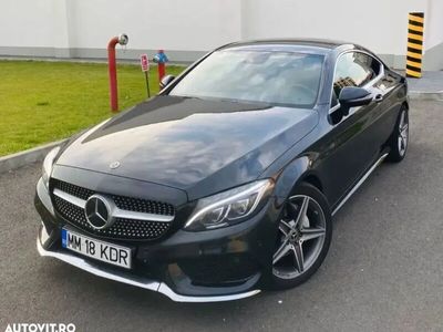 second-hand Mercedes C220 d T 9G-TRONIC