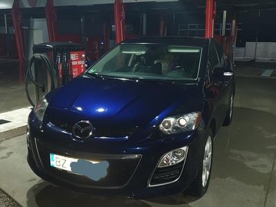Albastru Utilizat 2012 Mazda CX-7 SUV | 5.350 EUR (Preț OK)