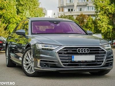Audi A8L