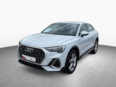 Utilizat 2022 Audi Q3 S-Line SUV | 37.675 EUR (Puțin scump)