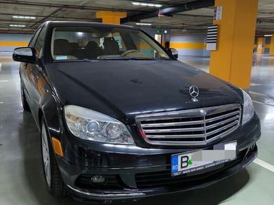 second-hand Mercedes C300 4-Matic