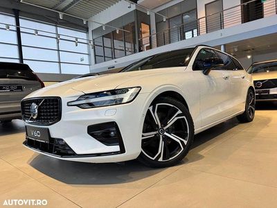 Culoarealb Second-hand 2024 Volvo V60 Plus Break | 35.899 EUR