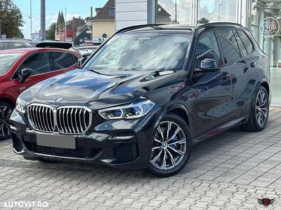 Culoarenegru Second-hand 2022 BMW X5 Comfort Edition SUV | 58.975 EUR (Preț OK)