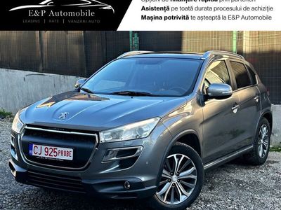 Peugeot 4008