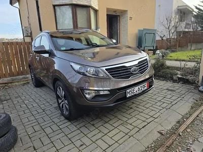 Second-hand Kia Sportage 136 CP (100 kW) 2011 SUV