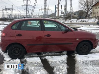 second-hand Seat Ibiza 