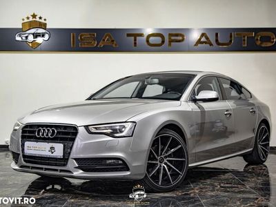 second-hand Audi A5 Sportback 2.0 TDI DPF