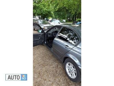 Second-hand BMW 320 136 CP (100 kW) 2000