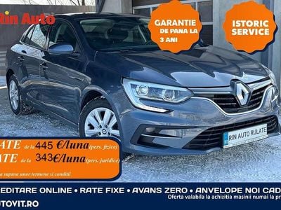 Second-hand Renault Mégane IV 140 CP (102 kW) 2024 Culoarenegru Berlinǎ